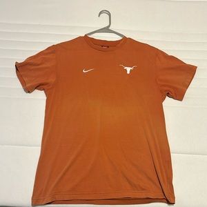 Vintage Nike UT longhorns T